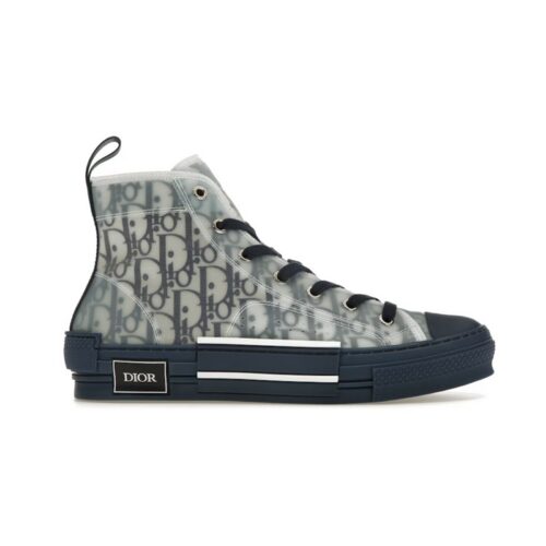B23-High-Top-Blue-Oblique-1 D1or B23 High Top