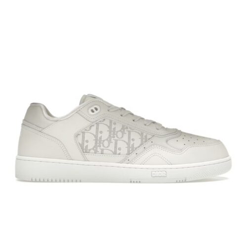 B27-Low-Top-White-Calfskin-1 D1or B27 Low-Top