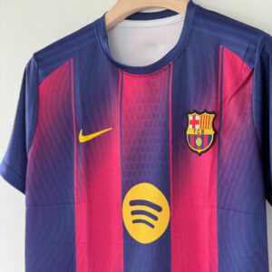 The Heart of the Camp Nou – Barcelona 2025/26 Home Kit
Rashford edition