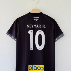 Where Legends Are Born – Santos FC 2025/26 Neymar Edition