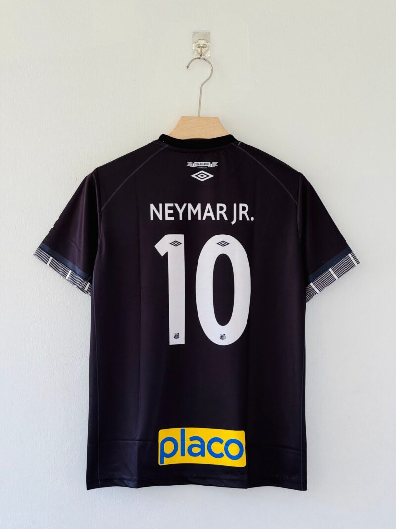 Where Legends Are Born – Santos FC 2025/26 Neymar Edition
