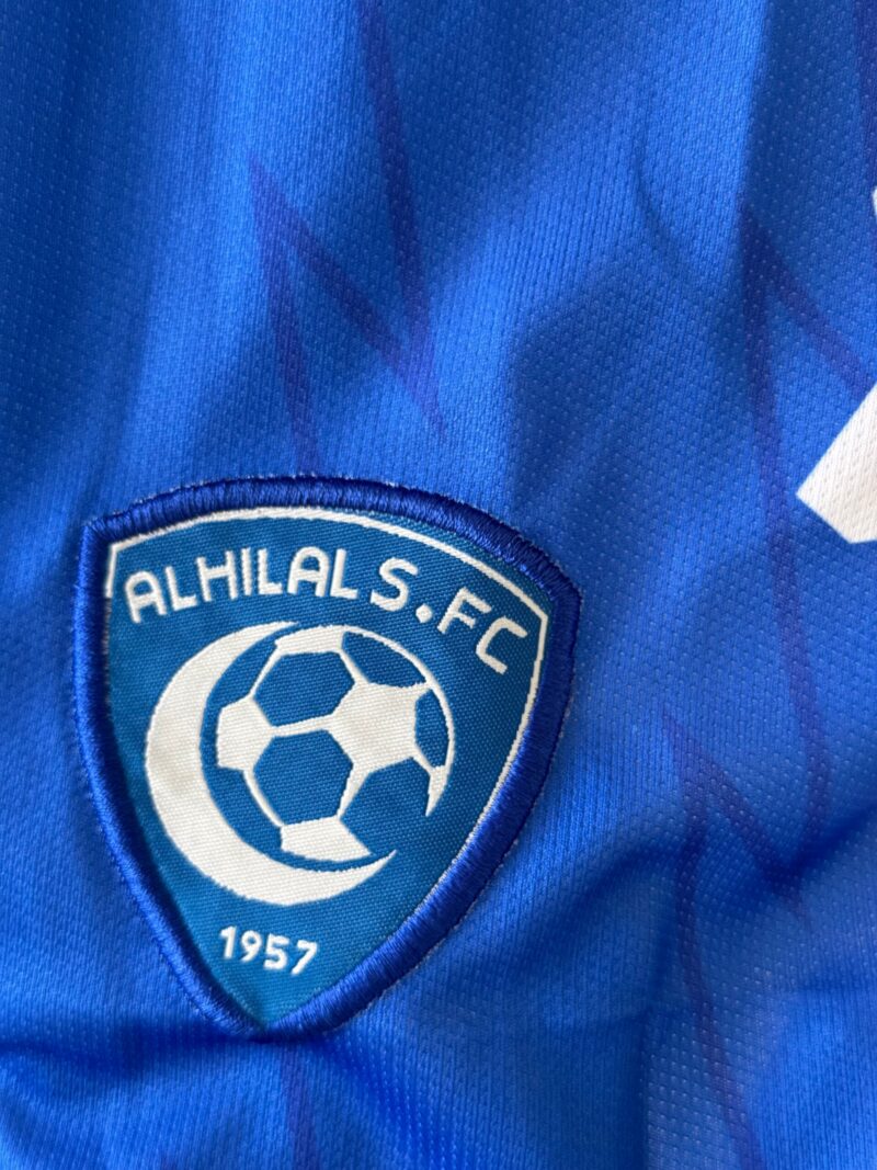 A Journey of Magic – Neymar Legacy Mix Logos Jersey