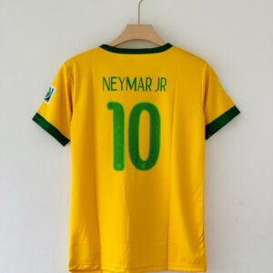 B8AAF1E0-4576-4D98-97AA-29261DF448CC Canarinho Pride – Brazil 2014 Home Jersey