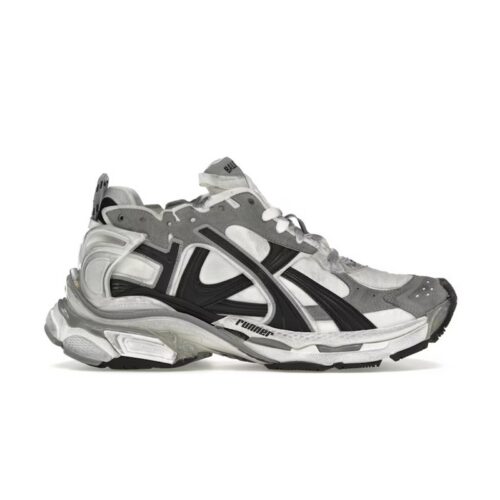 BB-Runner-Grey-White-Black BB Runner