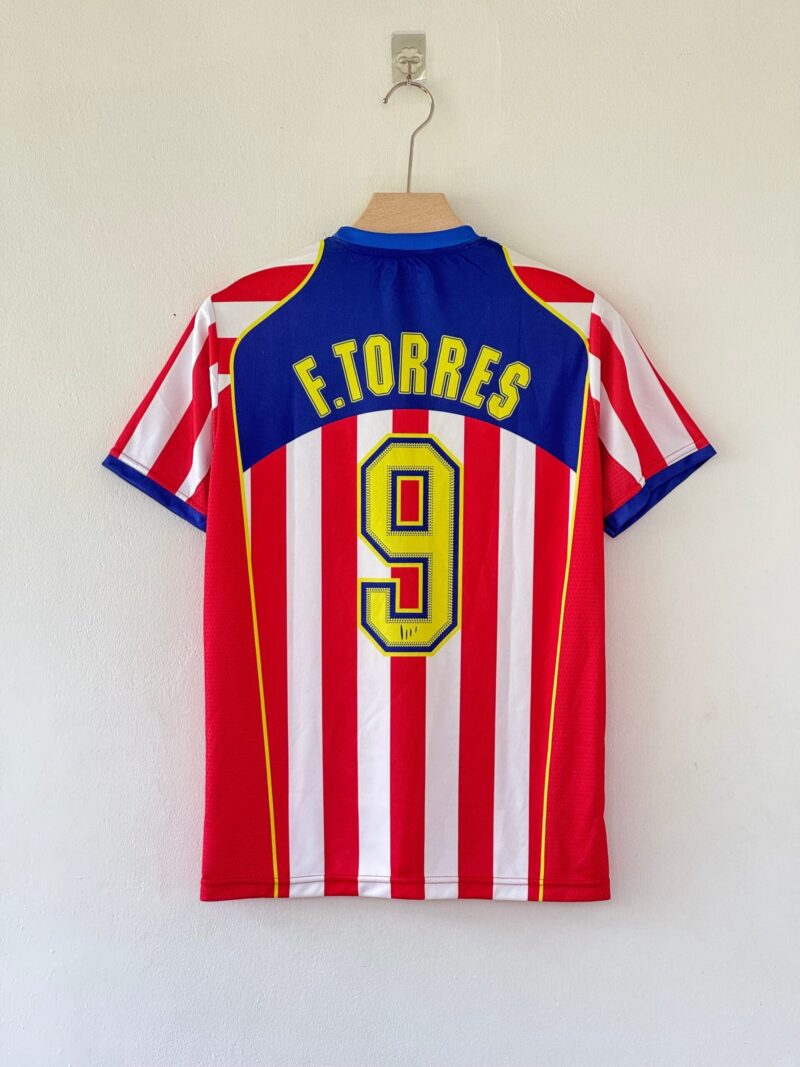 Pride of Madrid – Atlético 2004/05 Retro Home Kit