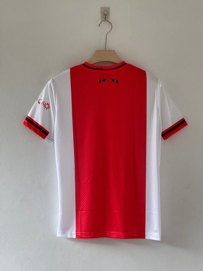 BCFEFB54-8C5E-4114-A822-06FC6663566C Pure Tradition. Modern Glory. – Ajax 2021/22 Home Kit