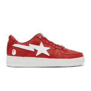 A Bathing Ape Bape Sta Low