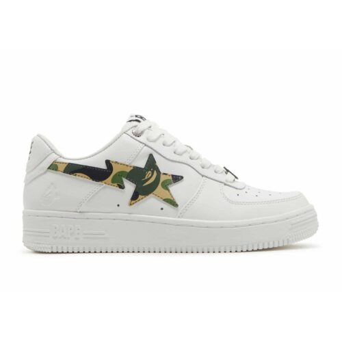 A Bathing Ape Bape Sta Low