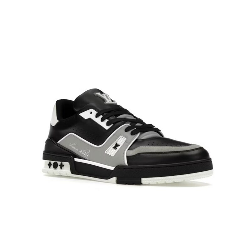 Black-Grey-White-2 Trainer