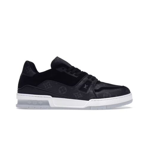 Black-Monogram-1 Trainer