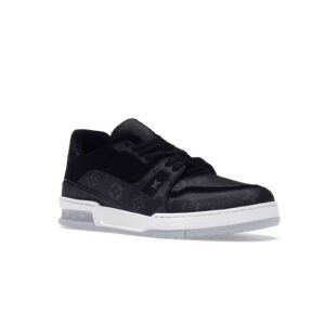 Black-Monogram-2 Trainer