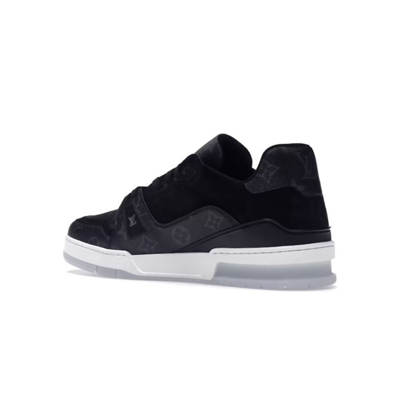 Black-Monogram-3 Trainer