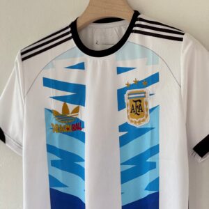 Fire & Flight: 2023/24 Argentina Dragon Edition