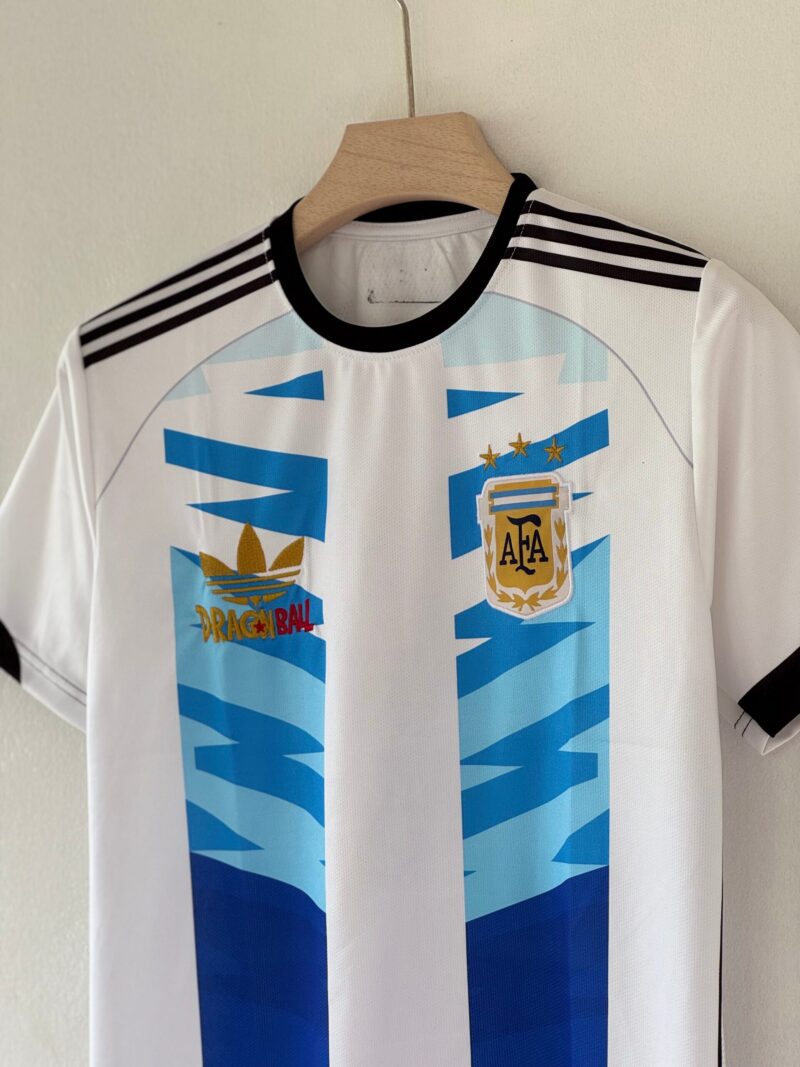 Fire & Flight: 2023/24 Argentina Dragon Edition