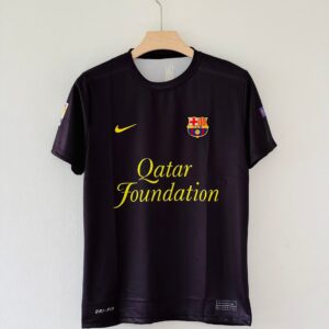 C4CD75DF-97FA-4C11-870C-C1C604194BD8 Tangerine Brilliance – Barcelona 2011–12 Away Jersey, Messi Edition