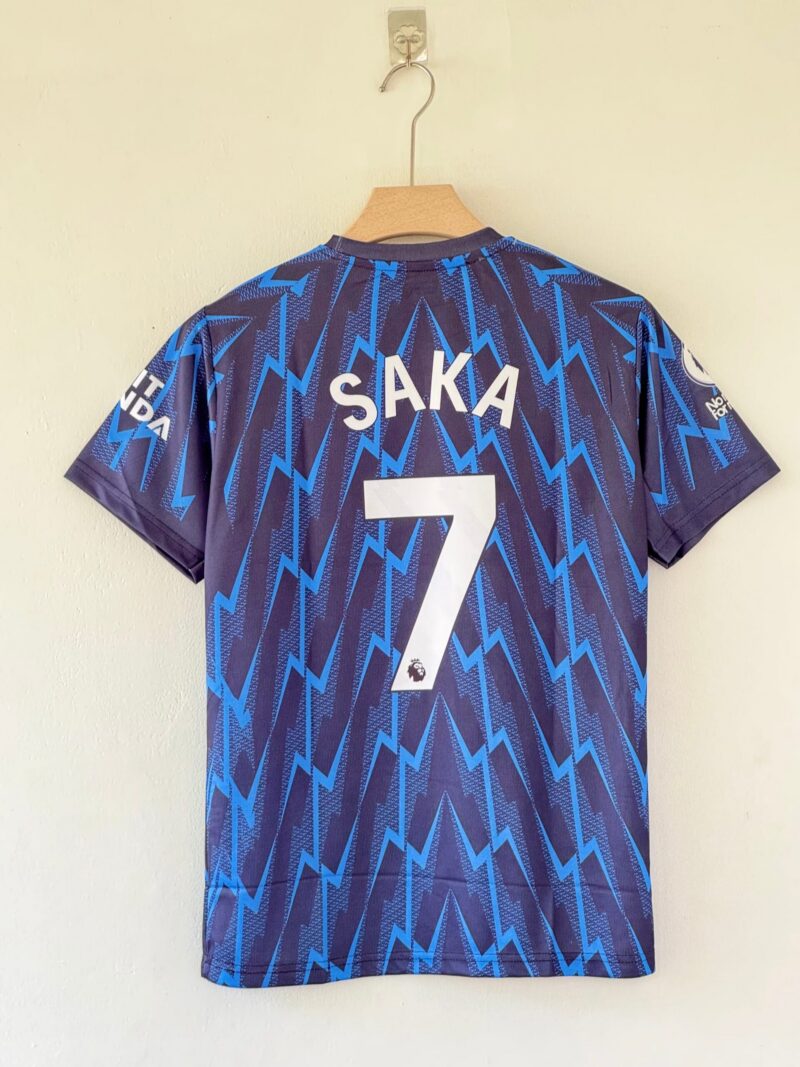 North London On Tour – Arsenal 2025/26 Away Kit