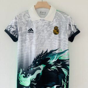 Royal Elegance – Real Madrid 2025-26 Special Edition Jersey