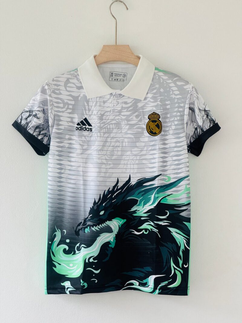Royal Elegance – Real Madrid 2025-26 Special Edition Jersey