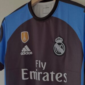 European Royalty in Purple – Real Madrid 2016/17 Third Kit