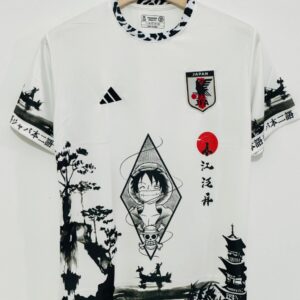 CD1E1430-F2E5-4B49-B5DB-775CD6BAEC6C Set Sail with the Japan x One Piece Monkey D. Luffy Jersey – Embroidery Edition