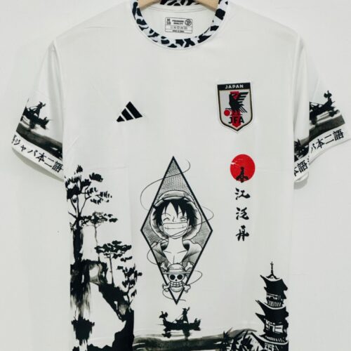 CD1E1430-F2E5-4B49-B5DB-775CD6BAEC6C Set Sail with the Japan x One Piece Monkey D. Luffy Jersey – Embroidery Edition