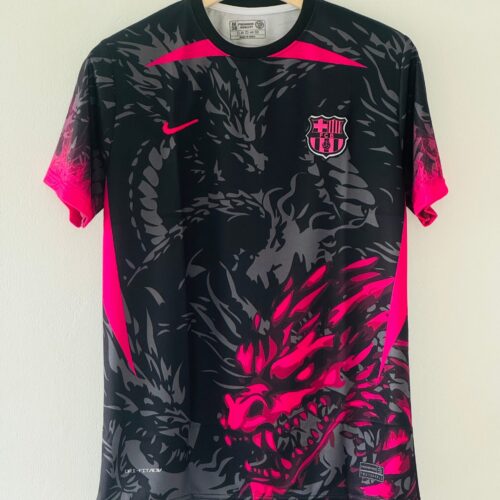 CD345B18-EB46-4740-A4EB-4957914EBC65 Unleash the Power – FC Barcelona Special Dragon Edition Jersey