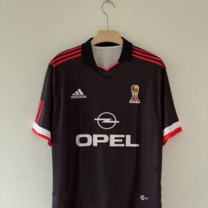 Retro Power. Rossoneri Pride. – AC Milan 1999/2000 Five-Sleeve Edition