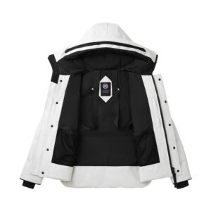 CGMACMILLANPARKANRTHSTARWHITEBLKLABM_2 Replica Canada Goose MacMillan Parka