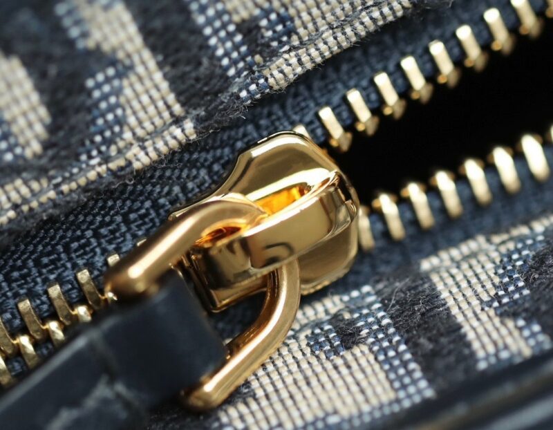 Clutch Dior 30 Montaigne Pouch Canvas Siêu Cấp 26cm