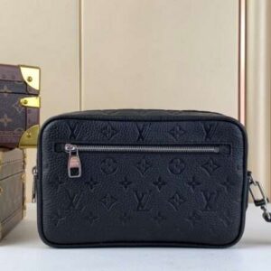 Clutch-Louis-Vuitton-LV-Kasai-Damier-Graphite-Sieu-Cap-Dap-Logo-Nam-24cm-7-600x450-1 Louis Vuitton LV Alma BB Woman’s Like Auth Pink Handbags 23cm