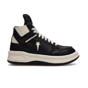 Converse-TURBOWPN-Mid-Rick-Owens-DRKSHDW-Black-Cloud-Cream-1 Converse TURBOWPN Mid