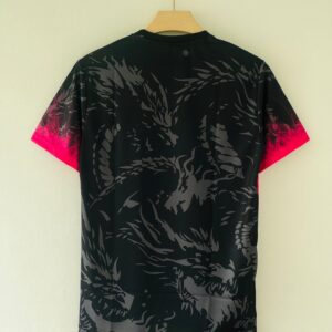 Unleash the Power – FC Barcelona Special Dragon Edition Jersey