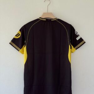 Black. Yellow. Bravo Blanco. – Real Madrid 2025/26 Special Edition Jersey