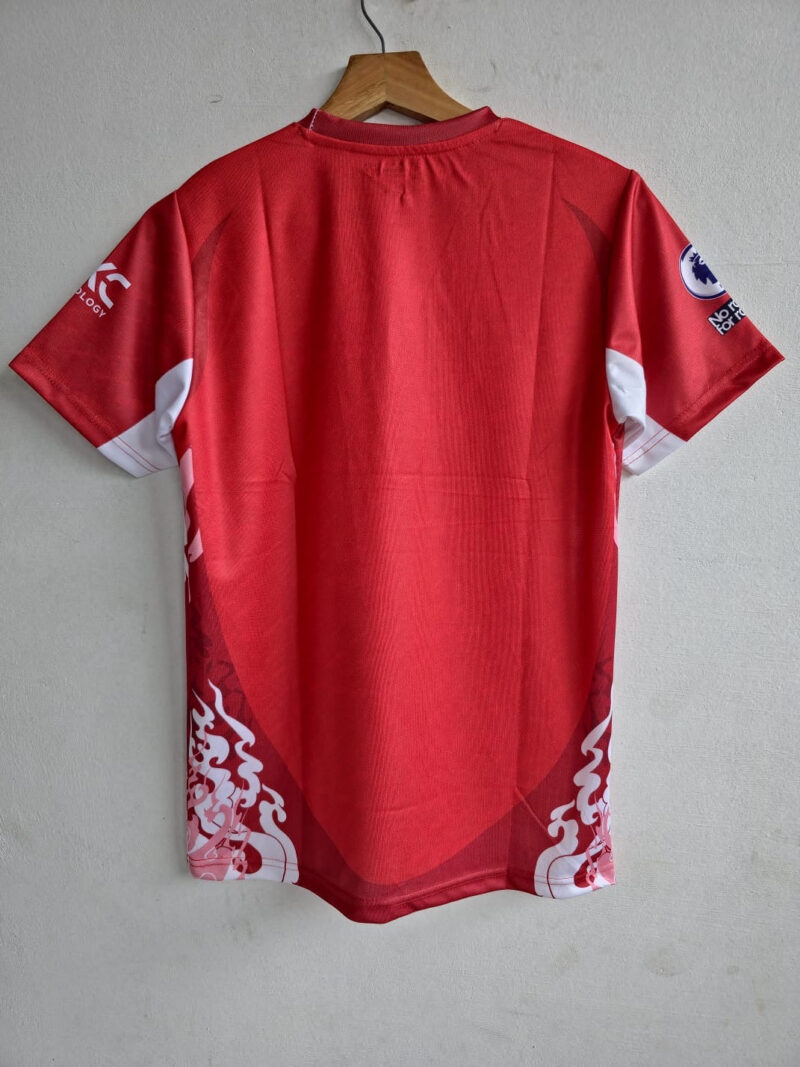 Unleash the Fire – 2025/26 Manchester United Dragon Edition