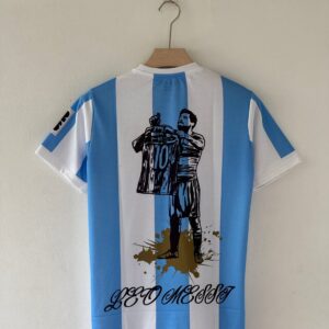 50 Years of Greatness – Argentina Messi 50th Anniversary Edition