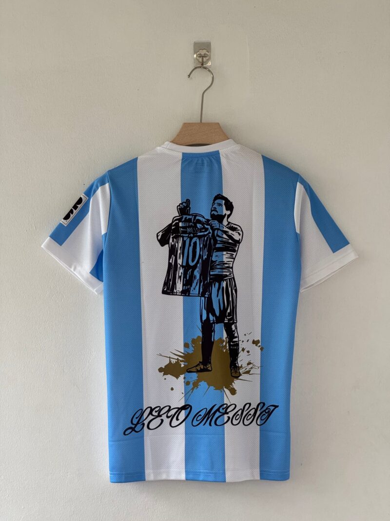 50 Years of Greatness – Argentina Messi 50th Anniversary Edition