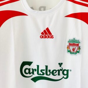 D5FFB8A8-0DC2-4598-BCD3-A8B87DC0AE89 Liverpool Away Jersey 2006-07 - Torres Edition