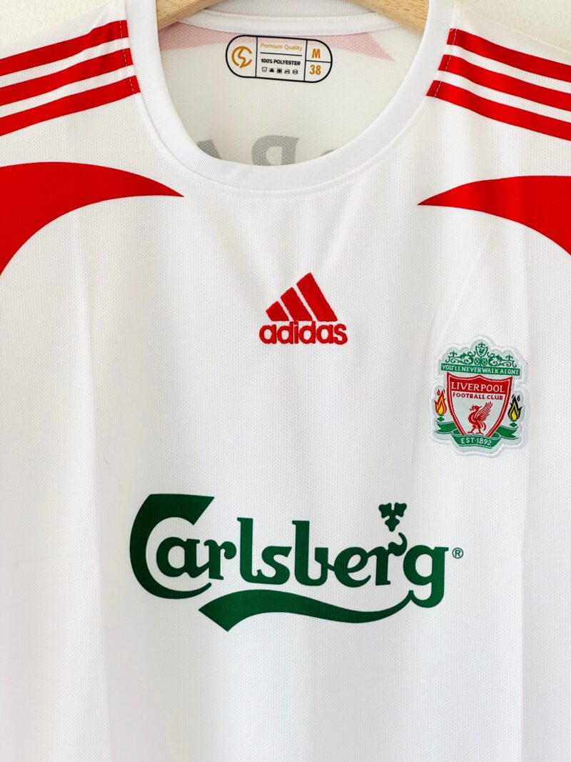 D5FFB8A8-0DC2-4598-BCD3-A8B87DC0AE89 Liverpool Away Jersey 2006-07 - Torres Edition
