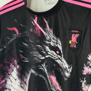 D6A1257D-BEE4-4B40-A81B-2EE026F58787 Honor Tradition and Power with the 2024 Japan Sakura Dragon Jersey – Embroidery Edition