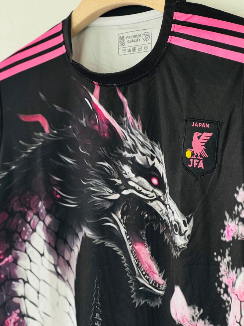 D6A1257D-BEE4-4B40-A81B-2EE026F58787 Honor Tradition and Power with the 2024 Japan Sakura Dragon Jersey – Embroidery Edition