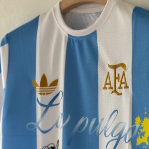 50 Years of Greatness – Argentina Messi 50th Anniversary Edition