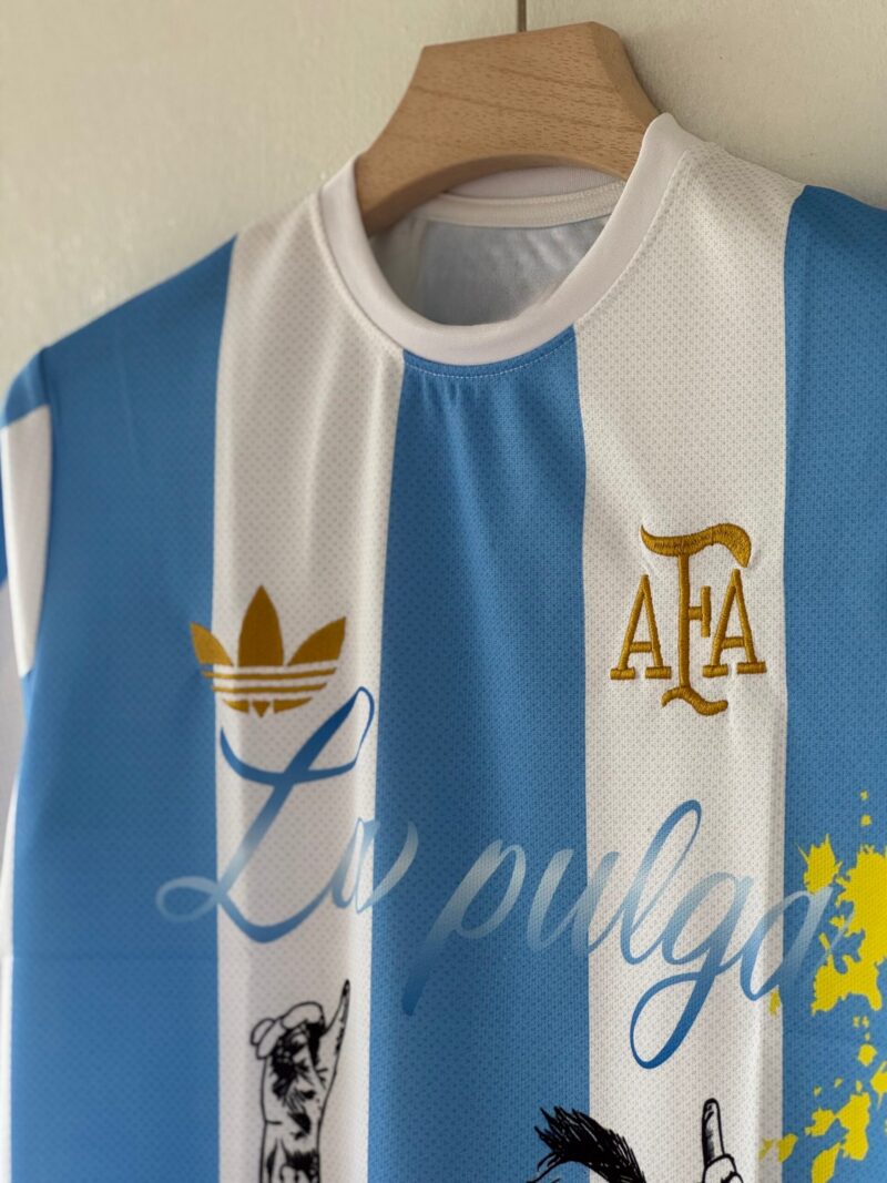 50 Years of Greatness – Argentina Messi 50th Anniversary Edition