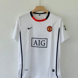 2009-10 Manchester United Third Kit - Cristiano Ronaldo Embroidery Edition