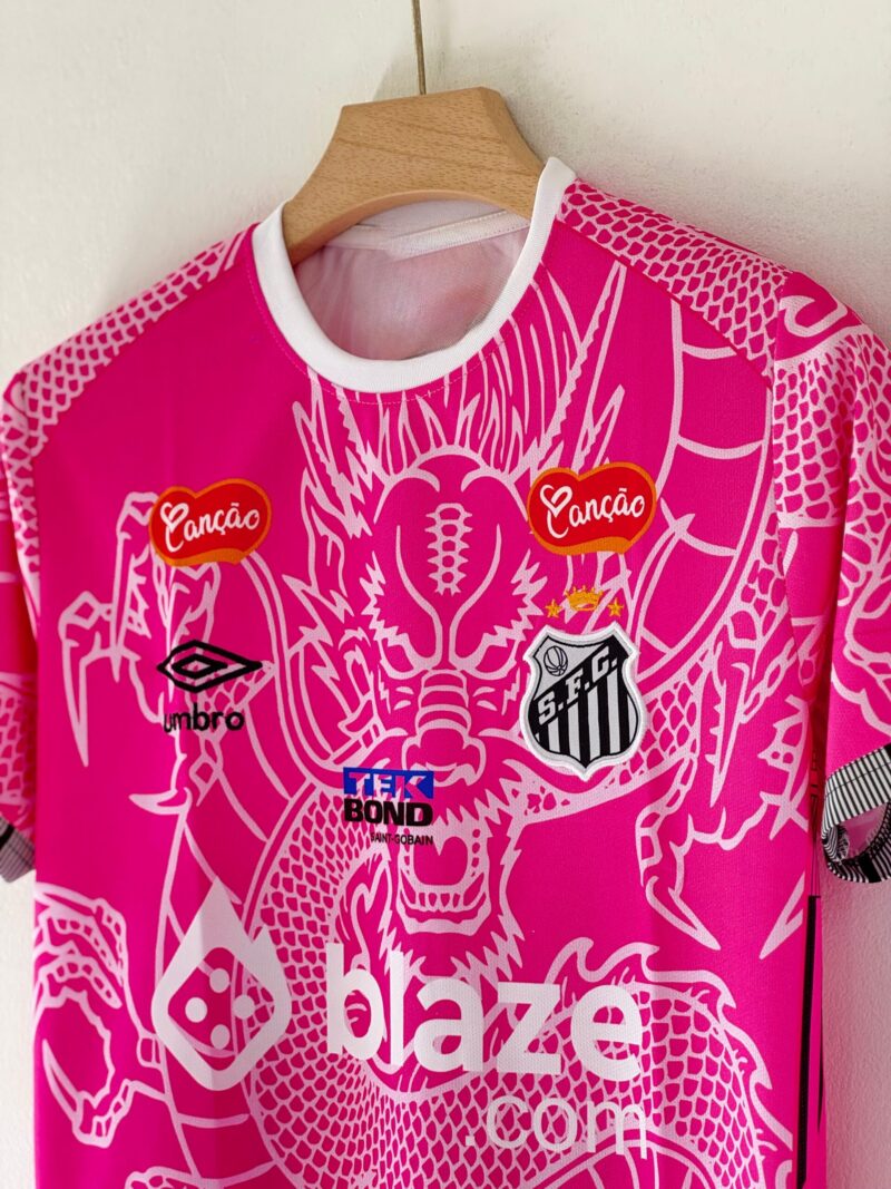 Return of the Legend – Santos FC 2025/26 Special Edition Jersey