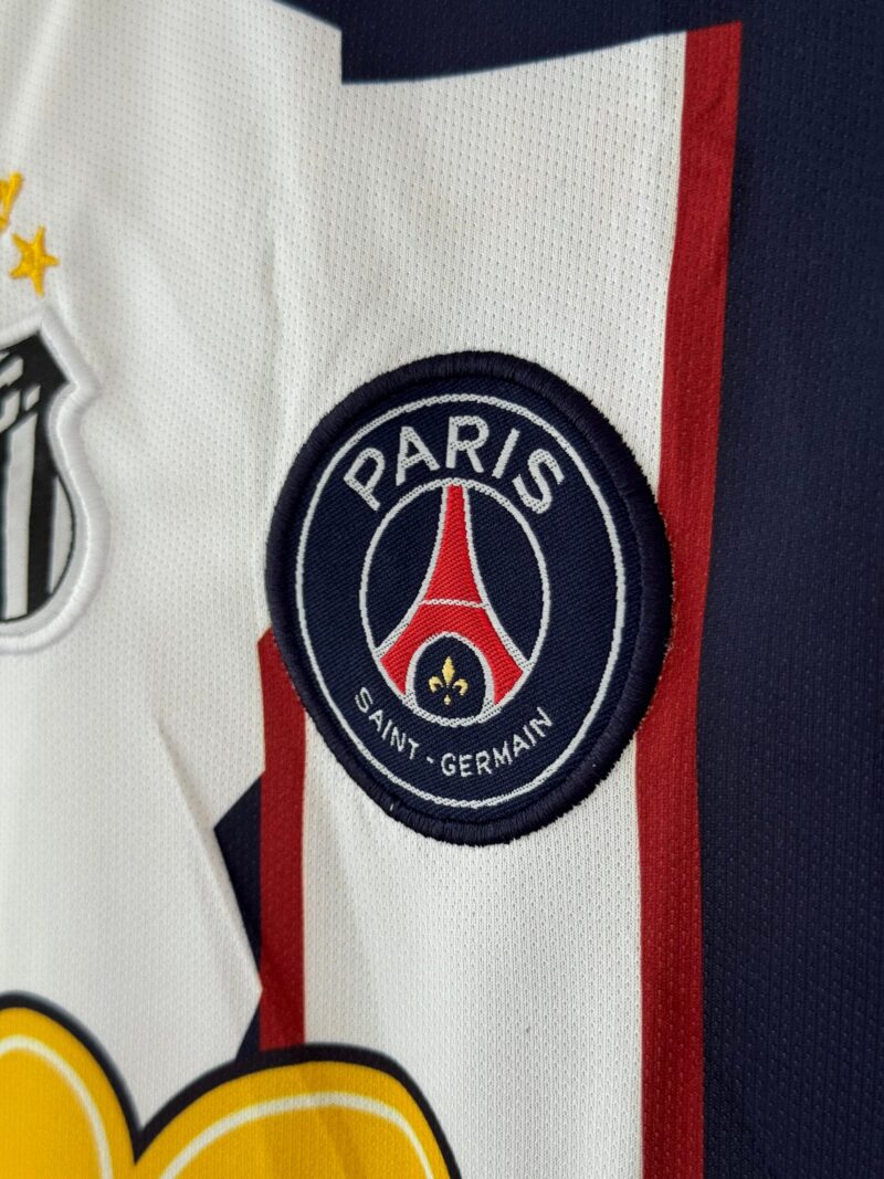 A Journey of Magic – Neymar Legacy Mix Logos Jersey