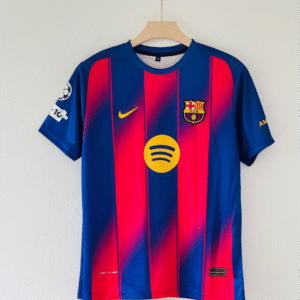 D8423B49-2089-4A86-9822-3A1FC9C52768 A New Era of Brilliance with the 2025-26 Barcelona Home Jersey – Lamine Yamal Edition