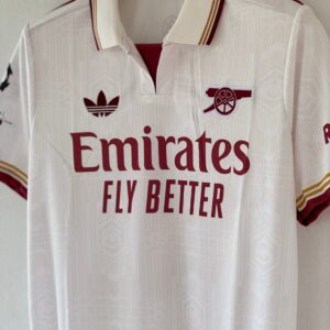 D9EA91C2-6144-47EA-9E2E-9D8A28C8B82F Bold in Battle – Arsenal 2025/26 Third Kit