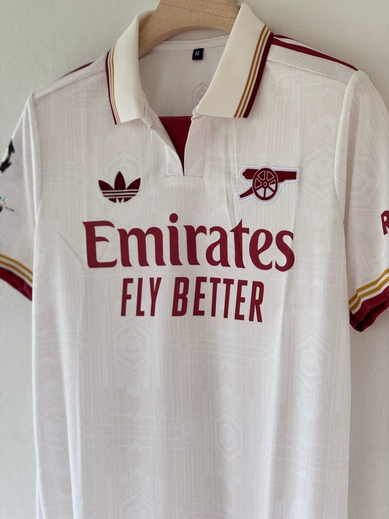 D9EA91C2-6144-47EA-9E2E-9D8A28C8B82F Bold in Battle – Arsenal 2025/26 Third Kit