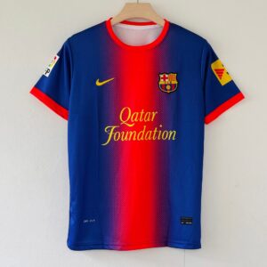 DB44CC5E-BFC7-4E07-9B94-18C9AEF7013A Prime Leo. Pure Blaugrana – Barcelona 2012–13 Home Jersey, Messi Edition