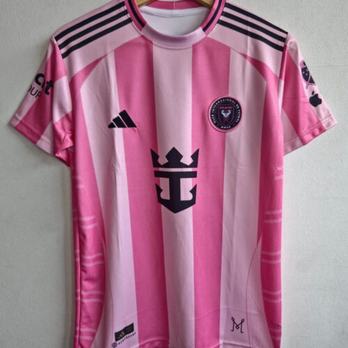DC641943-0200-411A-8ECC-39CD1F0B0E10 The Legend in Pink – 2025 Inter Miami Home Jersey, Messi Edition